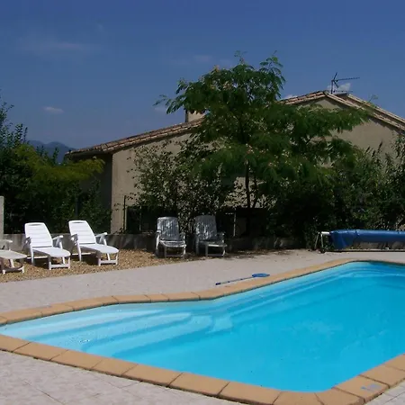 Le Cevenn'Hols Appartement Le Vigan  Buitenkant foto