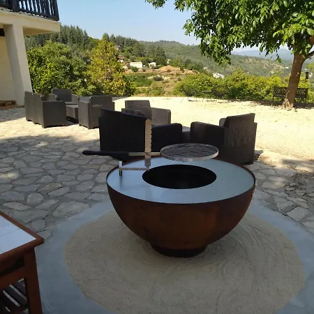 Le Cevenn'Hols Appartement Le Vigan  Buitenkant foto