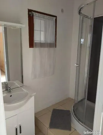 Le Cevenn'Hols Appartement Le Vigan  Buitenkant foto